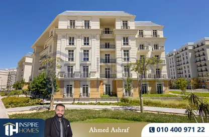 Chalet - Studio - 1 Bathroom for sale in Latin District - New Alamein City - Al Alamein - North Coast