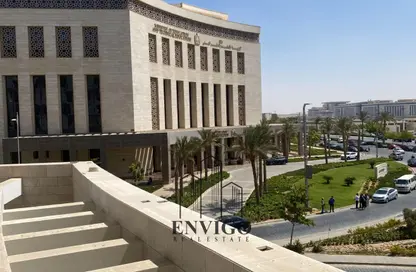 مساحات مكتبية - استوديو للبيع في مجمع ماركي - الحى المالى - العاصمة الإدارية الجديدة - القاهرة