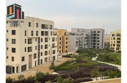Apartment - 3 Bedrooms - 3 Bathrooms for rent in O West - 6 October Compounds - 6 October City - Giza
