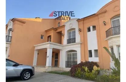 Townhouse - 4 Bedrooms - 4 Bathrooms for sale in Layan Residence - 5th Settlement Compounds - The 5th Settlement - New Cairo City - Cairo