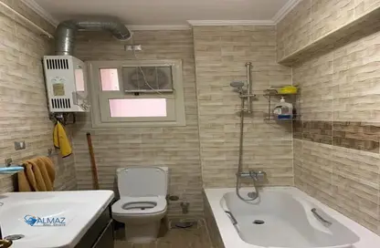 Apartment - 3 Bedrooms - 3 Bathrooms for rent in El Rehab Extension - Al Rehab - New Cairo City - Cairo