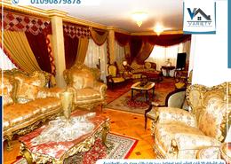 Duplex - 3 bedrooms - 3 bathrooms for للبيع in Branched from Malk Hafni St. - Victoria - Hay Awal El Montazah - Alexandria