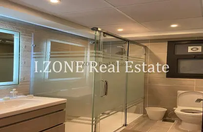 Apartment - 3 Bedrooms - 3 Bathrooms for rent in Cairo Festival City - North Investors Area - New Cairo City - Cairo