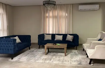 Apartment - 3 Bedrooms - 3 Bathrooms for rent in District 2 - The 5th Settlement - New Cairo City - Cairo