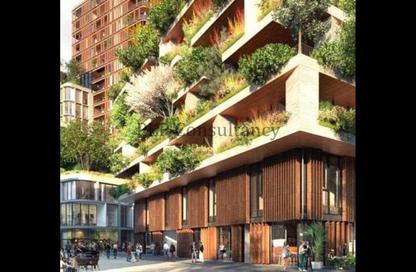 Villa - 3 Bedrooms - 3 Bathrooms for sale in IL Bosco - New Capital Compounds - New Capital City - Cairo