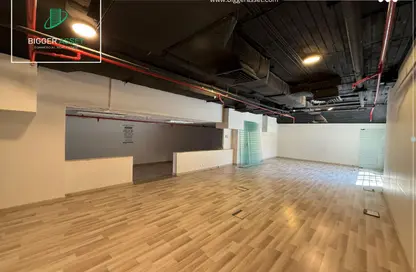 Office Space - Studio - 2 Bathrooms for rent in V90 - North Teseen St. - The 5th Settlement - New Cairo City - Cairo
