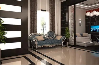 Apartment - 3 Bedrooms - 2 Bathrooms for sale in Terrace Compound - Sheikh Zayed Compounds - Sheikh Zayed City - Giza
