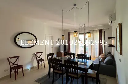 Apartment - 3 Bedrooms - 2 Bathrooms for sale in The Address - 12th District - Sheikh Zayed City - Giza