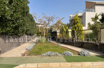 Townhouse - 4 Bedrooms - 4 Bathrooms for rent in Zayed Dunes - 6th District - Sheikh Zayed City - Giza