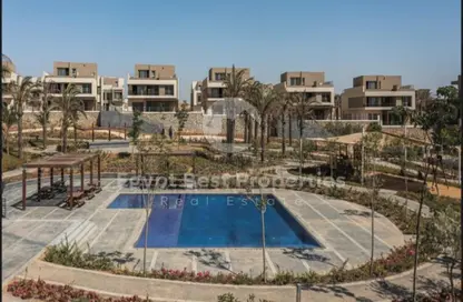 Apartment - 1 Bedroom - 2 Bathrooms for sale in Palm Hills New Cairo - 5th Settlement Compounds - The 5th Settlement - New Cairo City - Cairo Apartment - 1 Bedroom - 2 Bathrooms for sale in Palm Hills New Cairo - 5th Settlement Compounds - The 5th Settlement - New Cairo City - Cairo