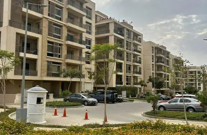 Apartment - 3 Bedrooms - 3 Bathrooms for sale in Taj City - 5th Settlement Compounds - The 5th Settlement - New Cairo City - Cairo