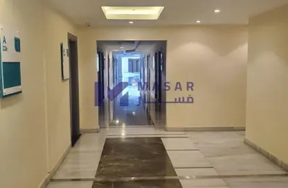 عيادة - استوديو - 1 حمام للايجار في مجمع أوزون الطبي - النرجس - مدينة القاهرة الجديدة - القاهرة