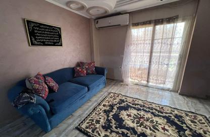 Apartment - 2 Bedrooms - 1 Bathroom for rent in Al Ashrafiya - North Investors Area - New Cairo City - Cairo