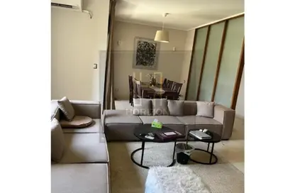 Apartment - 2 Bedrooms - 2 Bathrooms for rent in Palm Hills Village Gate - South Investors Area - New Cairo City - Cairo