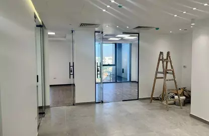 Office Space - Studio - 1 Bathroom for rent in Hyde Park - 5th Settlement Compounds - The 5th Settlement - New Cairo City - Cairo