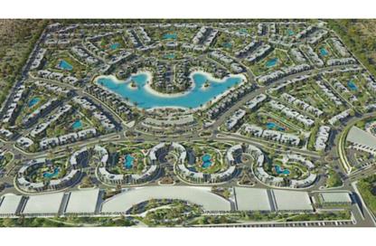 Chalet - 1 Bedroom - 1 Bathroom for sale in Q North - Sidi Abdel Rahman - North Coast