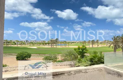 Villa - 4 Bedrooms - 5 Bathrooms for sale in Hacienda Bay - Sidi Abdel Rahman - North Coast