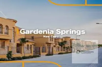 Villa - 7+ Bedrooms - 7 Bathrooms for sale in Gardenia Springs - Ext North Inves Area - New Cairo City - Cairo