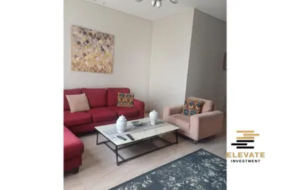 شقة - غرفة نوم - 1 حمام للايجار في فيلدج جيت - المستثمرين الجنوبية - مدينة القاهرة الجديدة - القاهرة