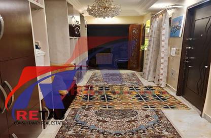Apartment - 3 Bedrooms - 2 Bathrooms for sale in Al Tayaran St. - Rabaa Al Adaweyah - Nasr City - Cairo