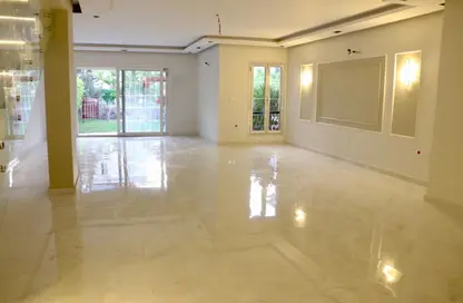iVilla - 3 Bedrooms - 2 Bathrooms for rent in Mountain View iCity - 5th Settlement Compounds - The 5th Settlement - New Cairo City - Cairo