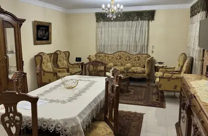 شقة - 2 غرف نوم - 1 حمام للايجار في شارع يوسف السباعي - الرحاب المرحلة الأولى - الرحاب - مدينة القاهرة الجديدة - القاهرة