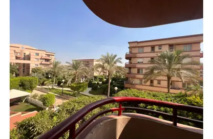 شقة - 3 غرف نوم - 2 حمامات للايجار في الرحاب المرحلة الرابعة - الرحاب - مدينة القاهرة الجديدة - القاهرة