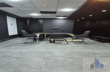 مساحات مكتبية - استوديو - 1 حمام للايجار في شارع مجمع البنوك - شارع التسعين الجنوبي - التجمع الخامس - مدينة القاهرة الجديدة - القاهرة