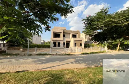 Villa - 6 Bedrooms - 6 Bathrooms for sale in Palm Hills Golf Extension - Al Wahat Road - 6 October City - Giza