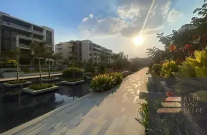 Apartment - 2 Bedrooms - 1 Bathroom for sale in The Address East - 90 Street - The 5th Settlement - New Cairo City - Cairo