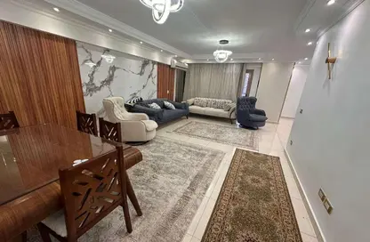 Apartment - 3 Bedrooms - 2 Bathrooms for sale in Abbas Al Akkad St. - 1st Zone - Nasr City - Cairo