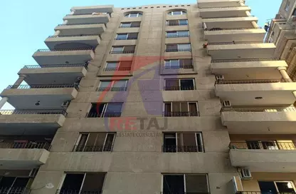 شقة - 3 غرف نوم - 2 حمامات للبيع في شارع الطيران - رابعة العدوية - مدينة نصر - القاهرة