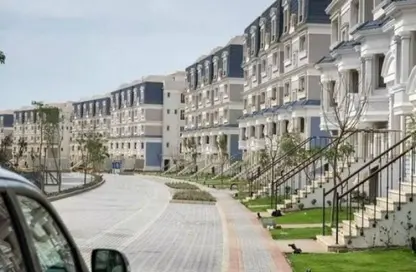 iVilla - 3 Bedrooms - 3 Bathrooms for rent in Mountain View Hyde Park - 5th Settlement Compounds - The 5th Settlement - New Cairo City - Cairo