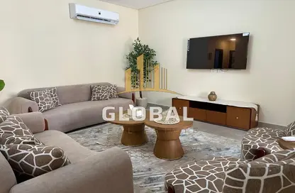 Apartment - 2 Bedrooms - 3 Bathrooms for rent in 90 Avenue - South Investors Area - New Cairo City - Cairo