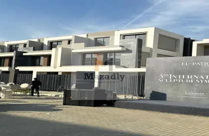Townhouse - 5 Bedrooms - 5 Bathrooms for sale in El Patio Town - 5th Settlement Compounds - The 5th Settlement - New Cairo City - Cairo