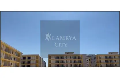 Chalet - 2 Bedrooms - 1 Bathroom for sale in Siela - Qesm Borg El Arab - North Coast