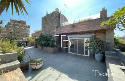Penthouse - 4 Bedrooms - 6 Bathrooms for sale in Shooting Club Street - Dokki - Giza