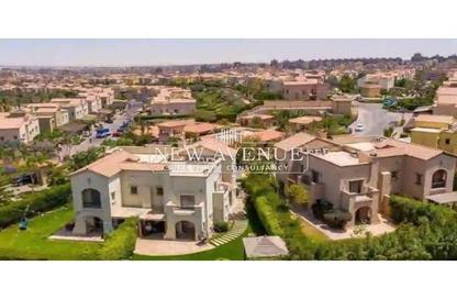 Villa - 6 Bedrooms - 5 Bathrooms for sale in Uptown Cairo - Mokattam - Cairo