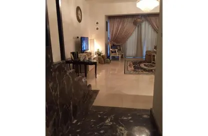 Duplex - 2 Bedrooms - 3 Bathrooms for rent in Porto New Cairo - 5th Settlement Compounds - The 5th Settlement - New Cairo City - Cairo