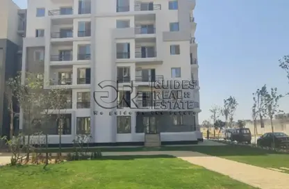 Apartment - 3 Bedrooms - 2 Bathrooms for sale in Westview Residence - New Zayed City - Sheikh Zayed City - Giza