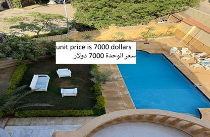 Villa - 6 Bedrooms - 5 Bathrooms for rent in Tiba Compound - South Investors Area - New Cairo City - Cairo