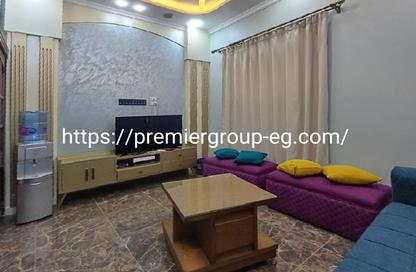 شقة - 3 غرف نوم - 3 حمامات للايجار في غرب الجولف - كمبوندات القطامية - القطامية - مدينة القاهرة الجديدة - القاهرة