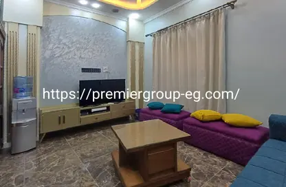 شقة - 3 غرف نوم - 3 حمامات للايجار في غرب الجولف - كمبوندات القطامية - القطامية - مدينة القاهرة الجديدة - القاهرة