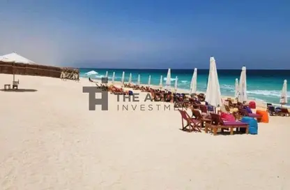 Duplex - 2 Bedrooms - 2 Bathrooms for sale in Cali Coast - Ras Al Hekma - North Coast