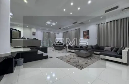 فيلا - 6 غرف نوم - 5 حمامات للايجار في قطامية بالمز - كمبوندات التجمع الخامس - التجمع الخامس - مدينة القاهرة الجديدة - القاهرة