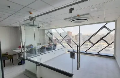 مساحات مكتبية - استوديو - 2 حمامات للايجار في بافاريا تاون - زهراء المعادي - حي المعادي - القاهرة