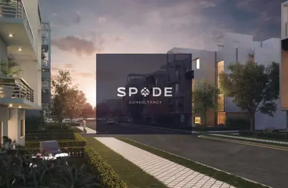 Apartment - 3 Bedrooms - 2 Bathrooms for sale in Moon Residences - Fifth Square - The 5th Settlement - New Cairo City - Cairo Apartment - 3 Bedrooms - 2 Bathrooms for sale in Moon Residences - Fifth Square - The 5th Settlement - New Cairo City - Cairo