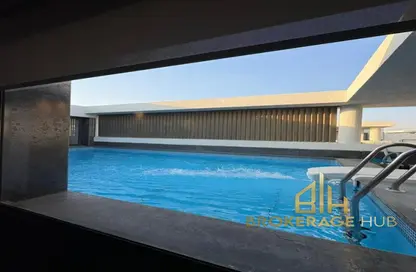 (بنتهاوس  (روف - 3 غرف نوم - 3 حمامات للايجار في لايك فيو ريزيدنس - كمبوندات التجمع الخامس - التجمع الخامس - مدينة القاهرة الجديدة - القاهرة