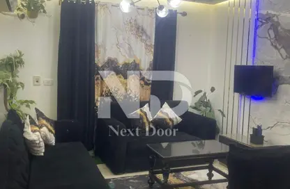 Apartment - 2 Bedrooms - 1 Bathroom for rent in Privado - Madinaty - Cairo