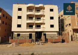 شقة - 3 غرف نوم - 3 حمامات for للبيع in المجاورة الاولي - المنطقة الثالثة - مدينة الشروق - القاهرة